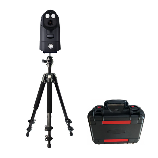 SentriCam 4G Rapid Deployment CCTV Camera