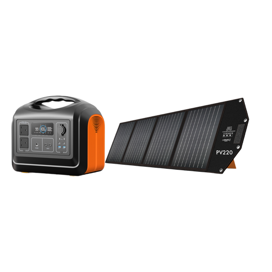 1200W Portable Power Station