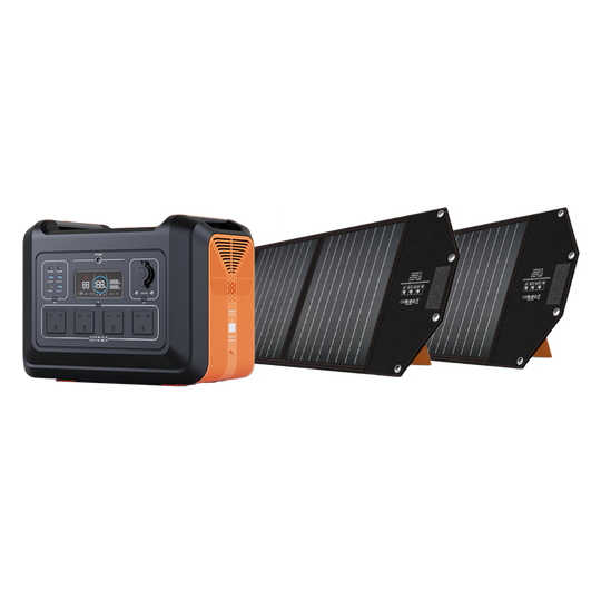 2400W Portable Power Station