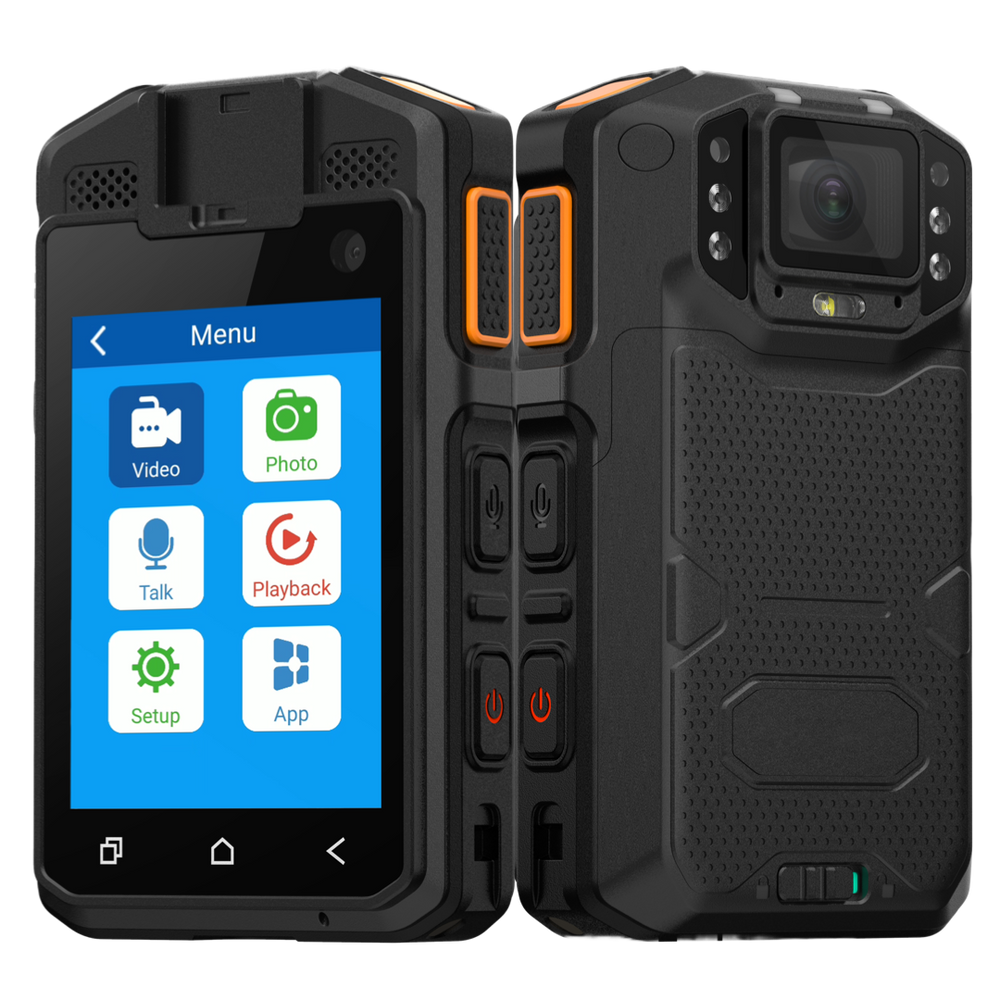 VT1100 - 5G Body Worn Camera