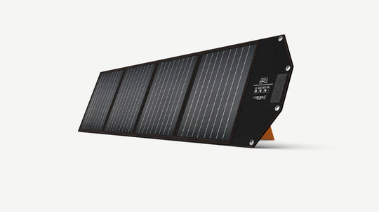 PV100 - Folding Solar Panel
