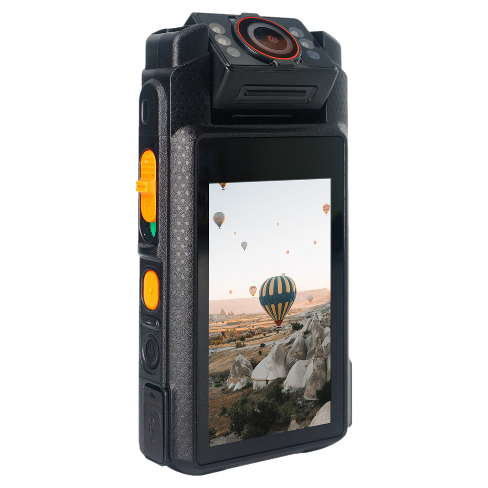 VT980 - 4G Body Worn Camera